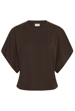 Kaffe Kaffe - Stormy T Shirt (Coffee Bean)