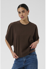 Kaffe Kaffe - Stormy T Shirt (Coffee Bean)