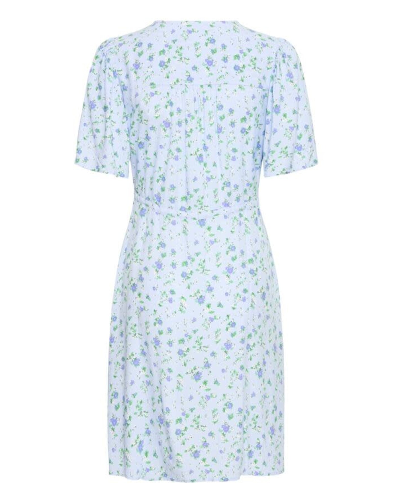 ICHI ICHI - Vera Dress (Floaty Blue)