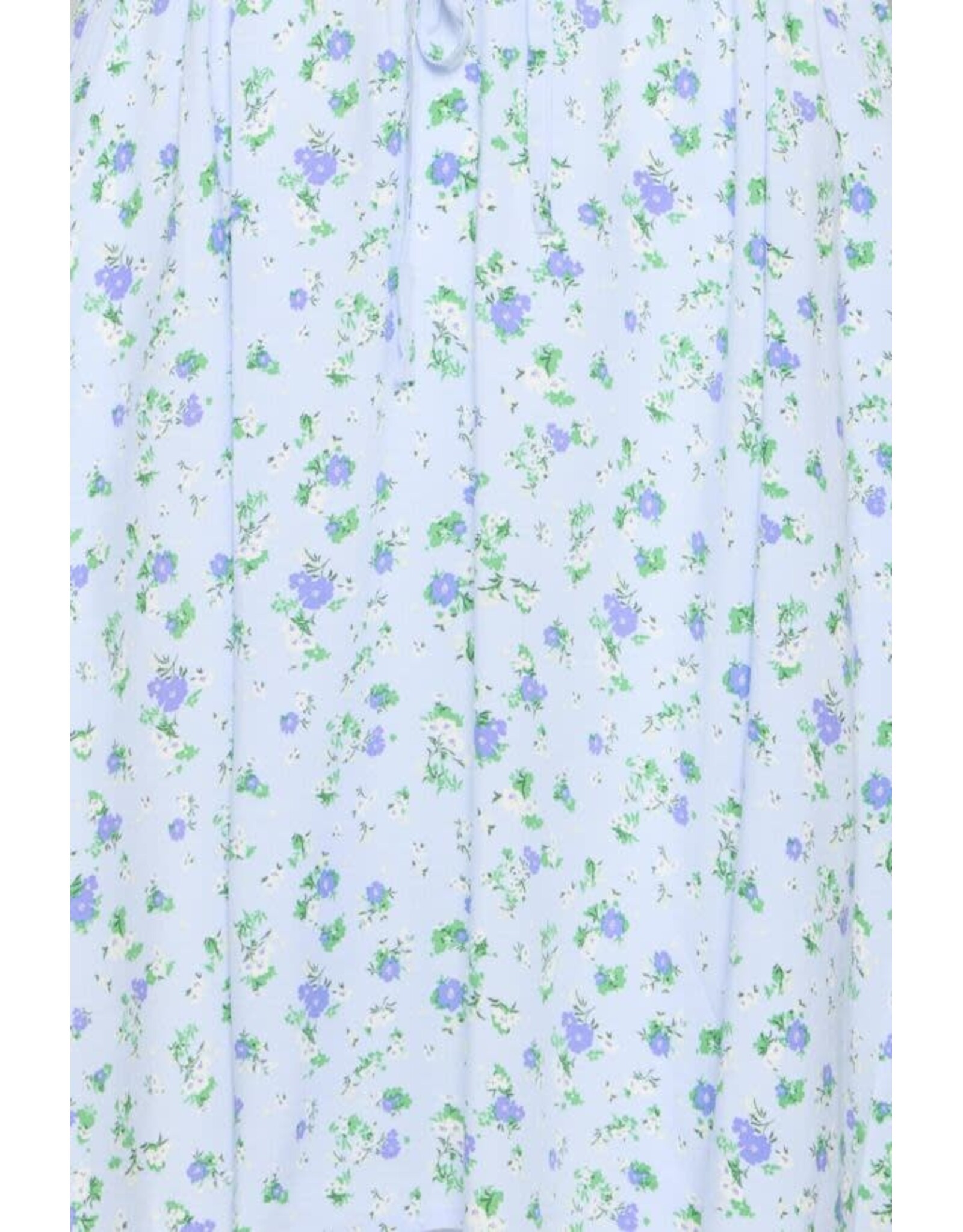 ICHI ICHI - Vera Dress (Floaty Blue)