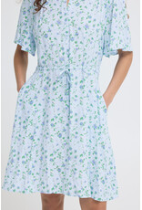 ICHI ICHI - Vera Dress (Floaty Blue)