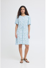 ICHI ICHI - Vera Dress (Floaty Blue)