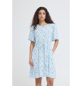 ICHI ICHI - Vera Dress (Floaty Blue)