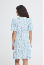 ICHI ICHI - Vera Dress (Floaty Blue)