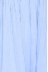 ICHI ICHI - Foxa Smocked Midi Dress (Placid Blue)