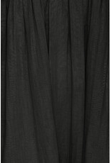 ICHI ICHI - Foxa Smocked Midi Dress (Black)