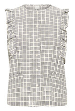 ICHI ICHI - Jola Sleeveless Top