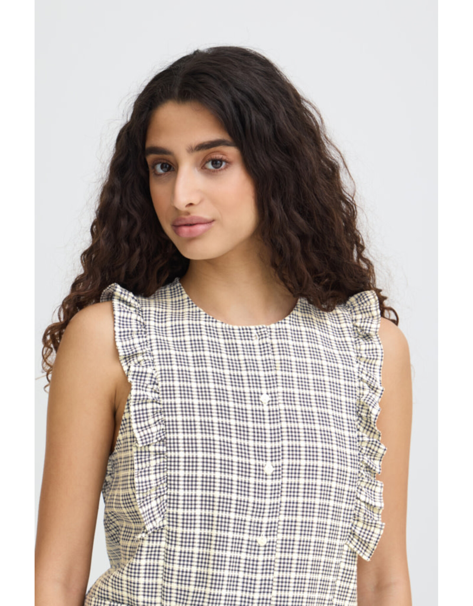 ICHI ICHI - Jola Sleeveless Top