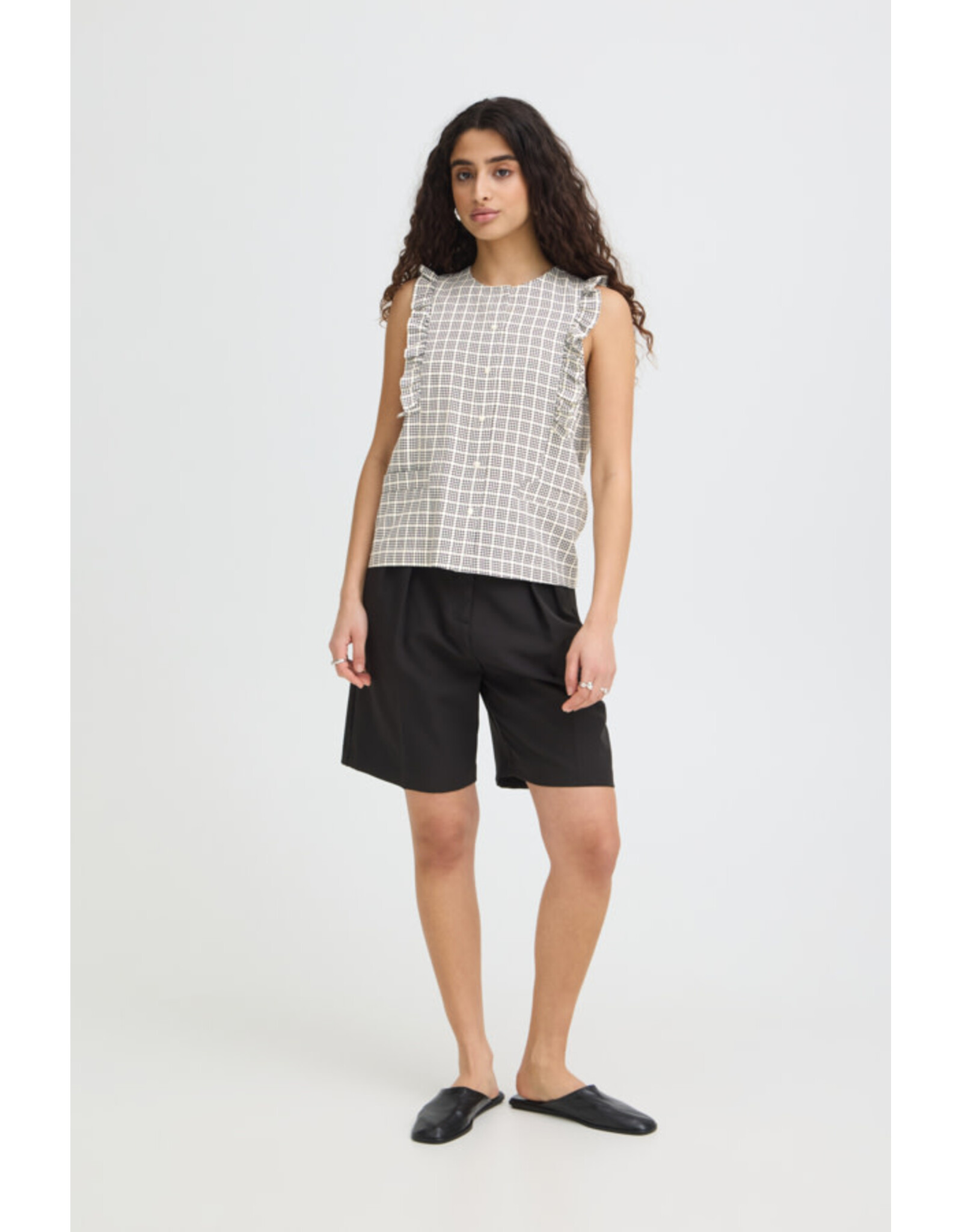 ICHI ICHI - Jola Sleeveless Top