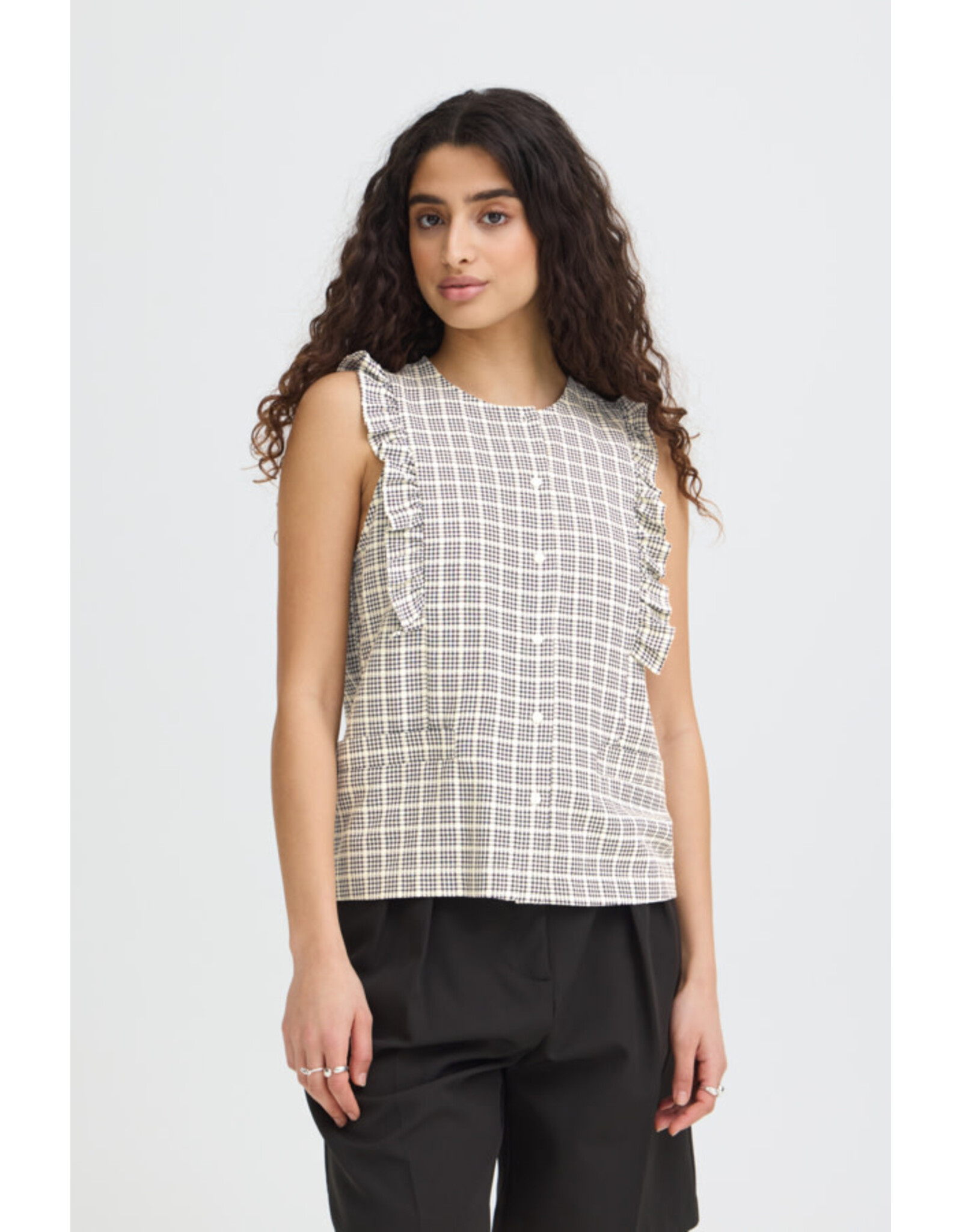 ICHI ICHI - Jola Sleeveless Top