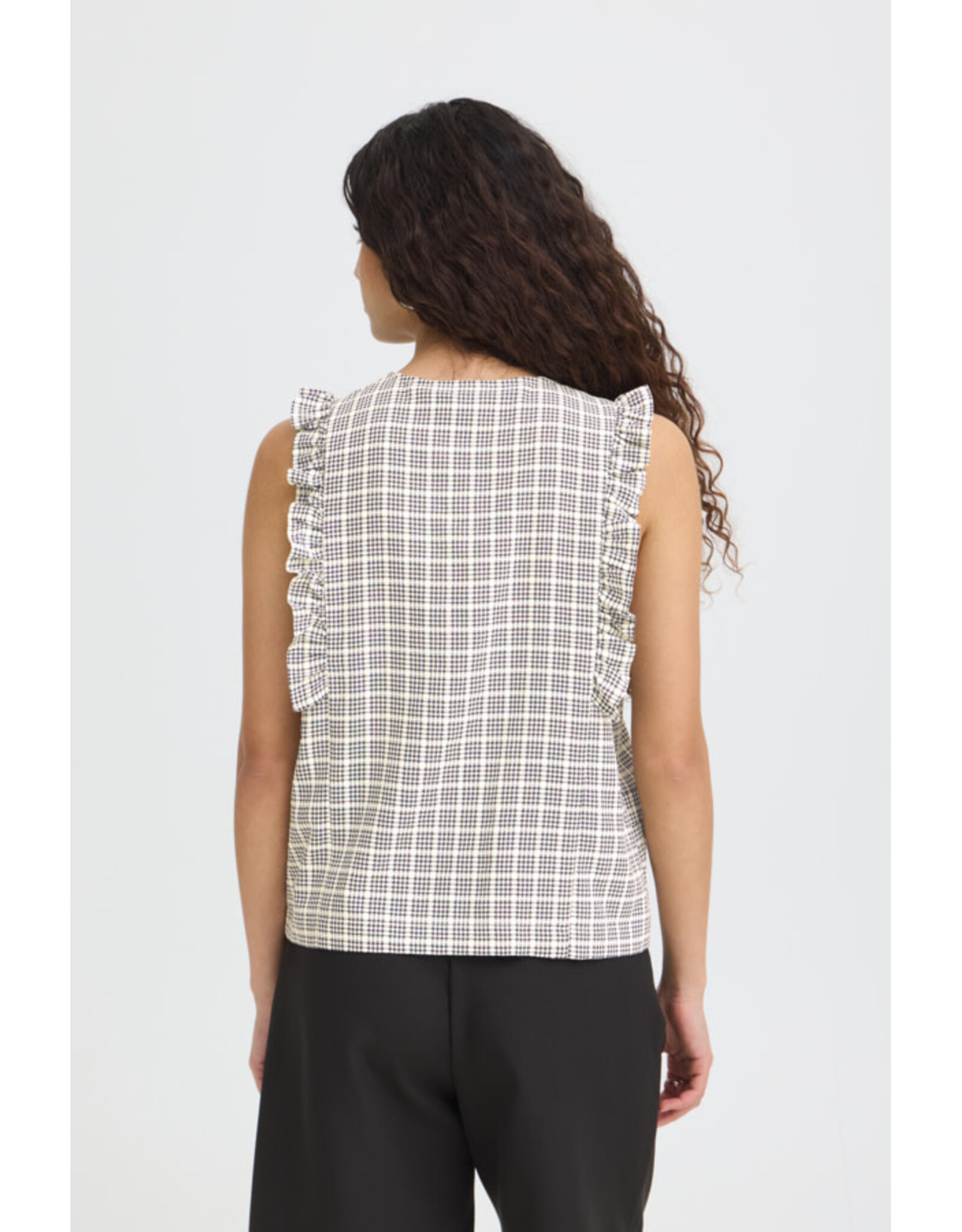 ICHI ICHI - Jola Sleeveless Top