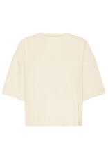 ICHI ICHI - Palmer Boxy Fit T Shirt (Birch)