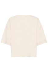 ICHI ICHI - Palmer Boxy Fit T Shirt (Birch)