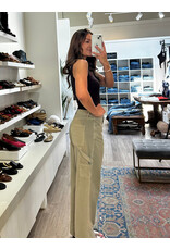 Kaffe Kaffe - Mimi Cargo Pants (Aloe)