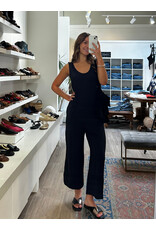 Papillon Papillon - Bamboo Jumpsuit (Black)