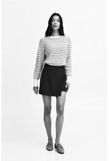 b.young b.young - Danta Skort (Black)