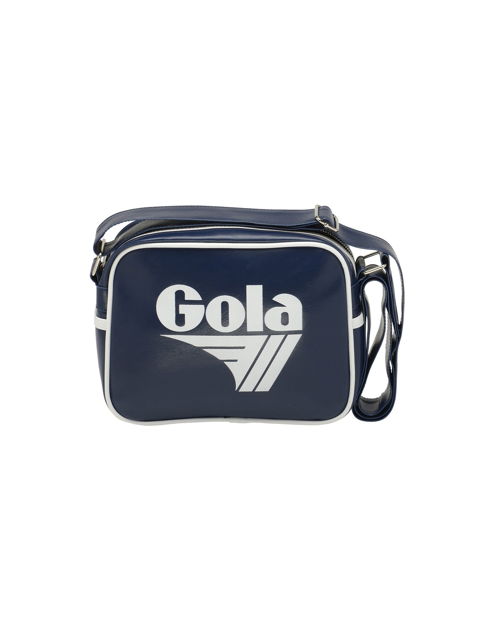 Gola Gola - Micro Redford Retro Shoulder Bag (Navy / White)