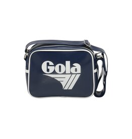 Gola Gola - Micro Redford Retro Shoulder Bag (Navy / White)