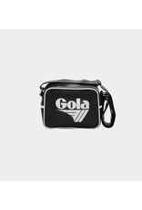 Gola Gola - Micro Redford Retro Shoulder Bag (Black / White)