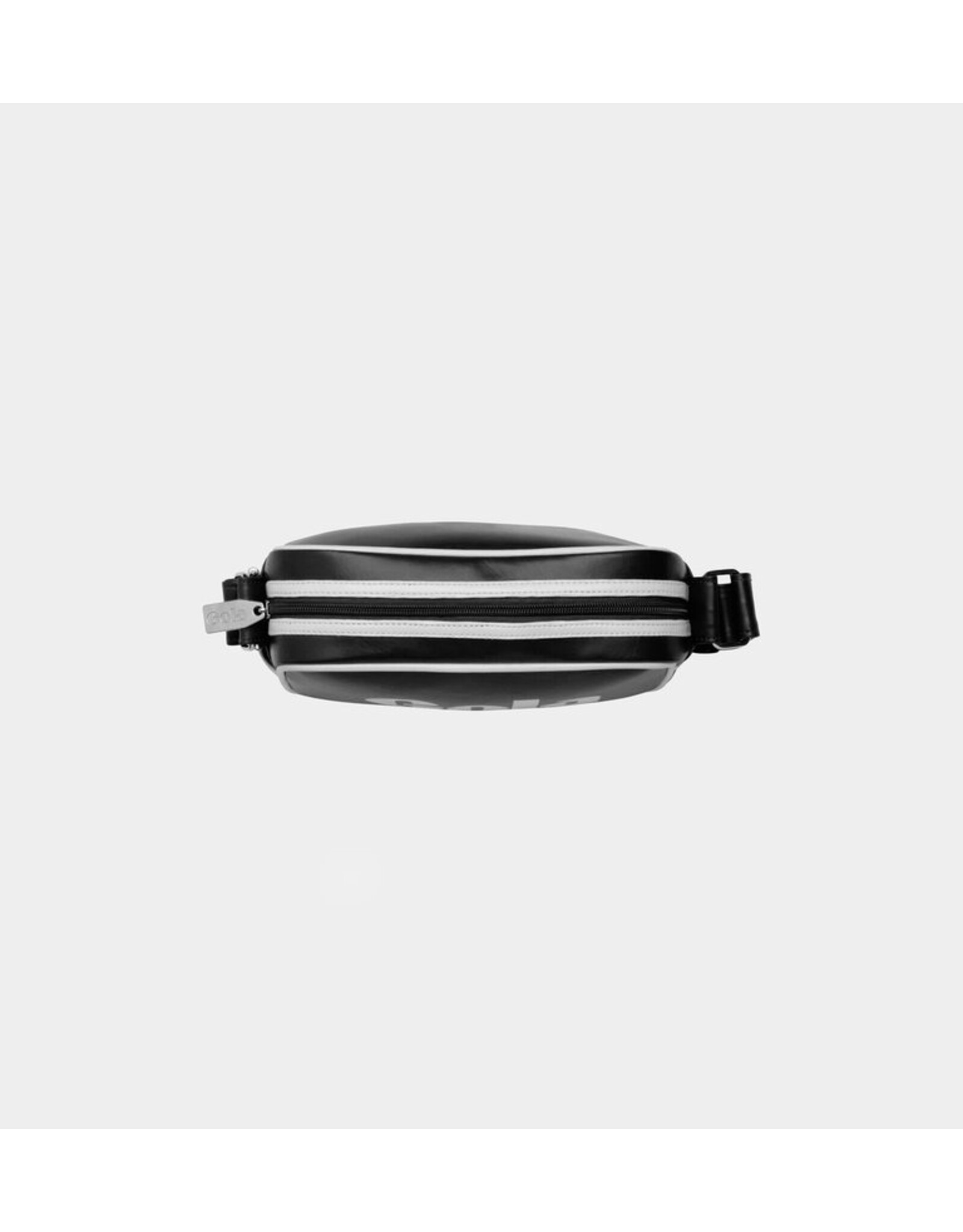 Gola Gola - Micro Redford Retro Shoulder Bag (Black / White)