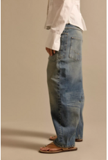 Free people Free People -  We The Free Minimalist Moxie Barrel Jeans (High Hopes)