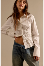 Free people Free People -  We The Free Minimalist Moxie Barrel Jeans (High Hopes)