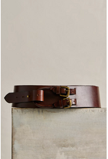 Free people Free People - We The Free Everhart Hip Belt (Espresso)