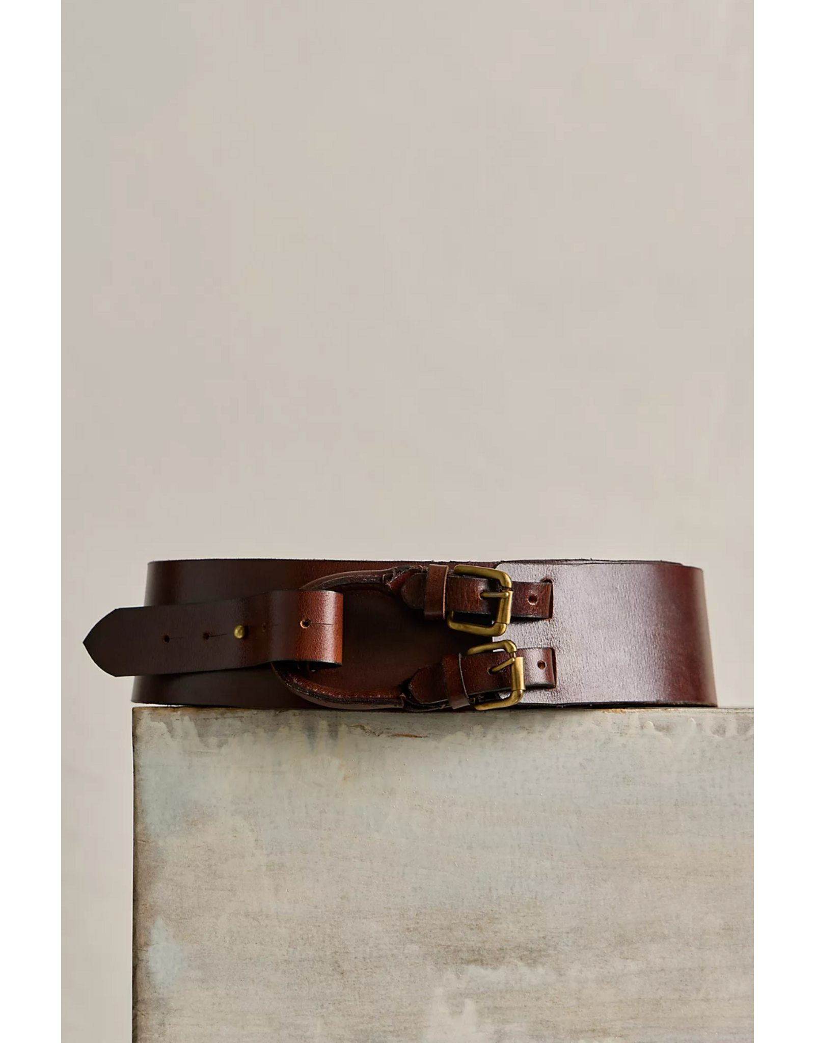 Free people Free People - We The Free Everhart Hip Belt (Espresso)