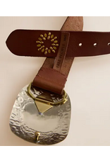 Free people Free People - Roman Holiday Belt (Bronzed Age)