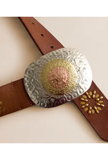 Free people Free People - Roman Holiday Belt (Bronzed Age)