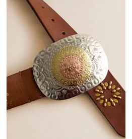 Free people Free People - Roman Holiday Belt (Bronzed Age)