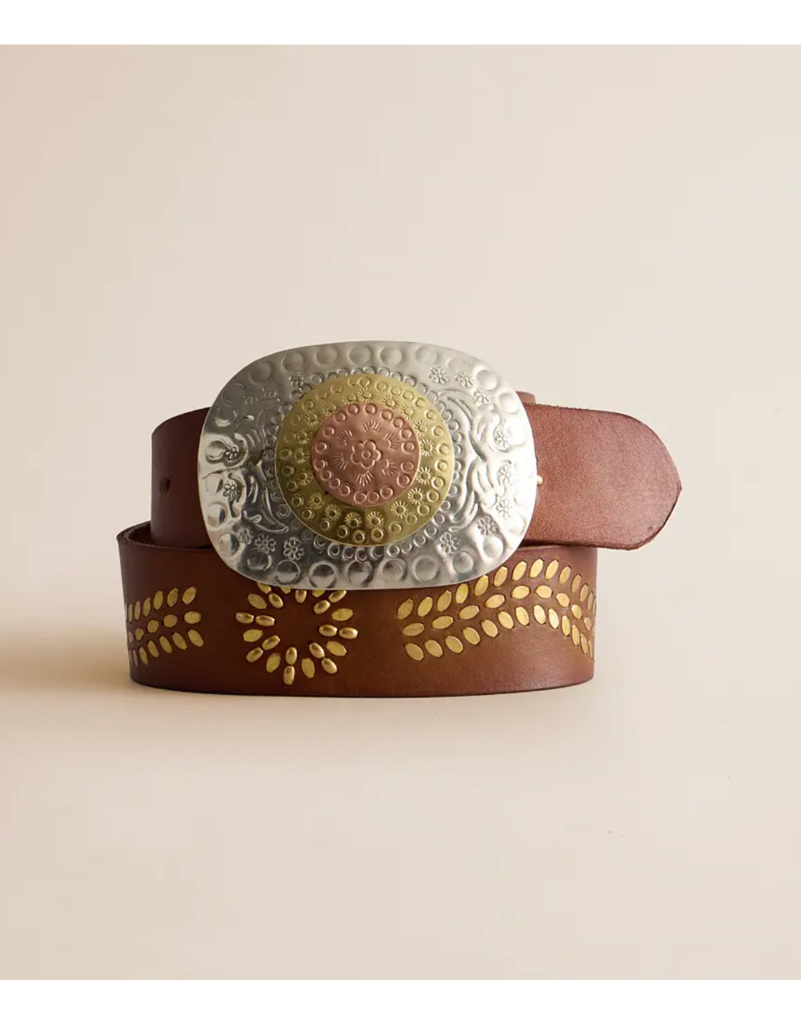 Free people Free People - Roman Holiday Belt (Bronzed Age)