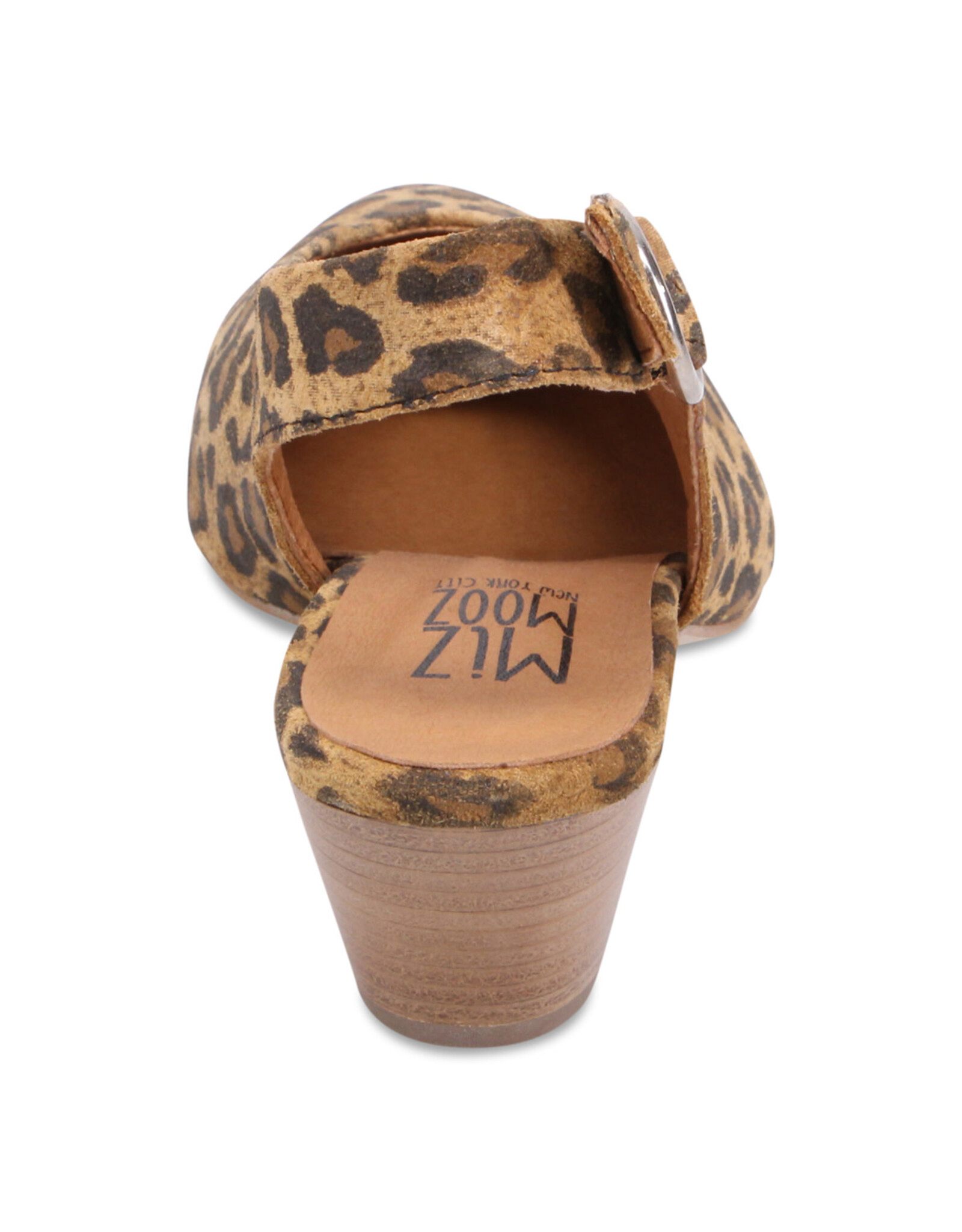 Miz Mooz Miz Mooz - Haven (Leopard Suede)