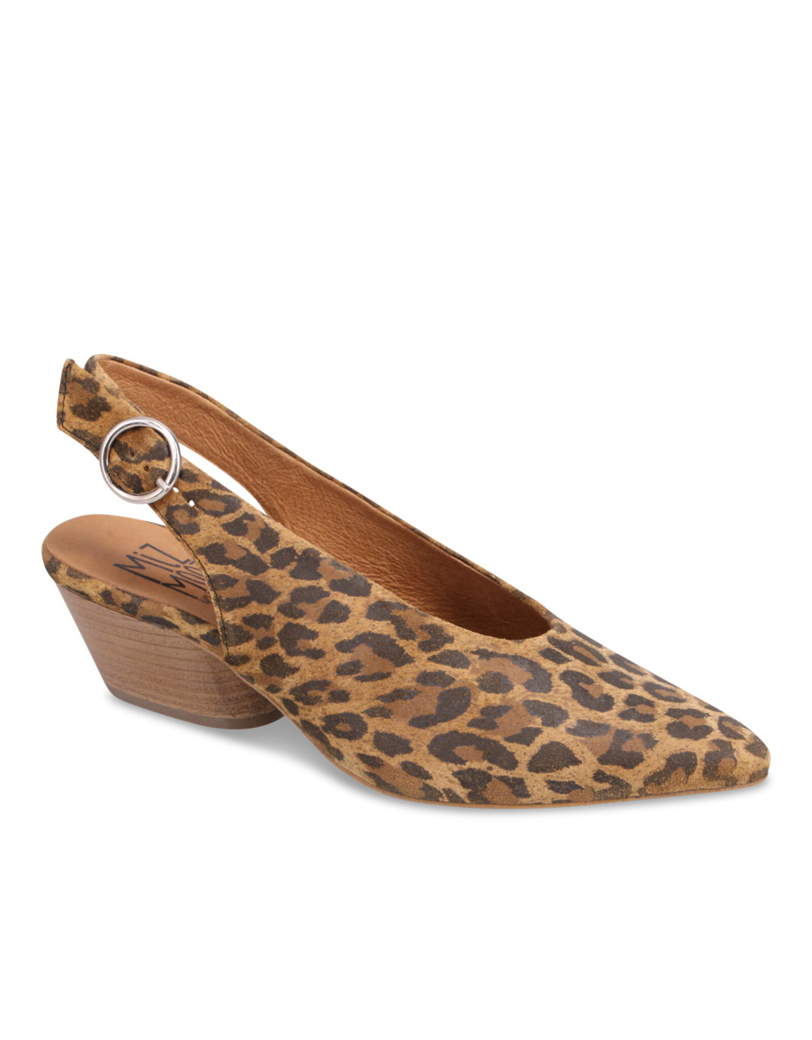 Miz Mooz Miz Mooz - Haven (Leopard Suede)