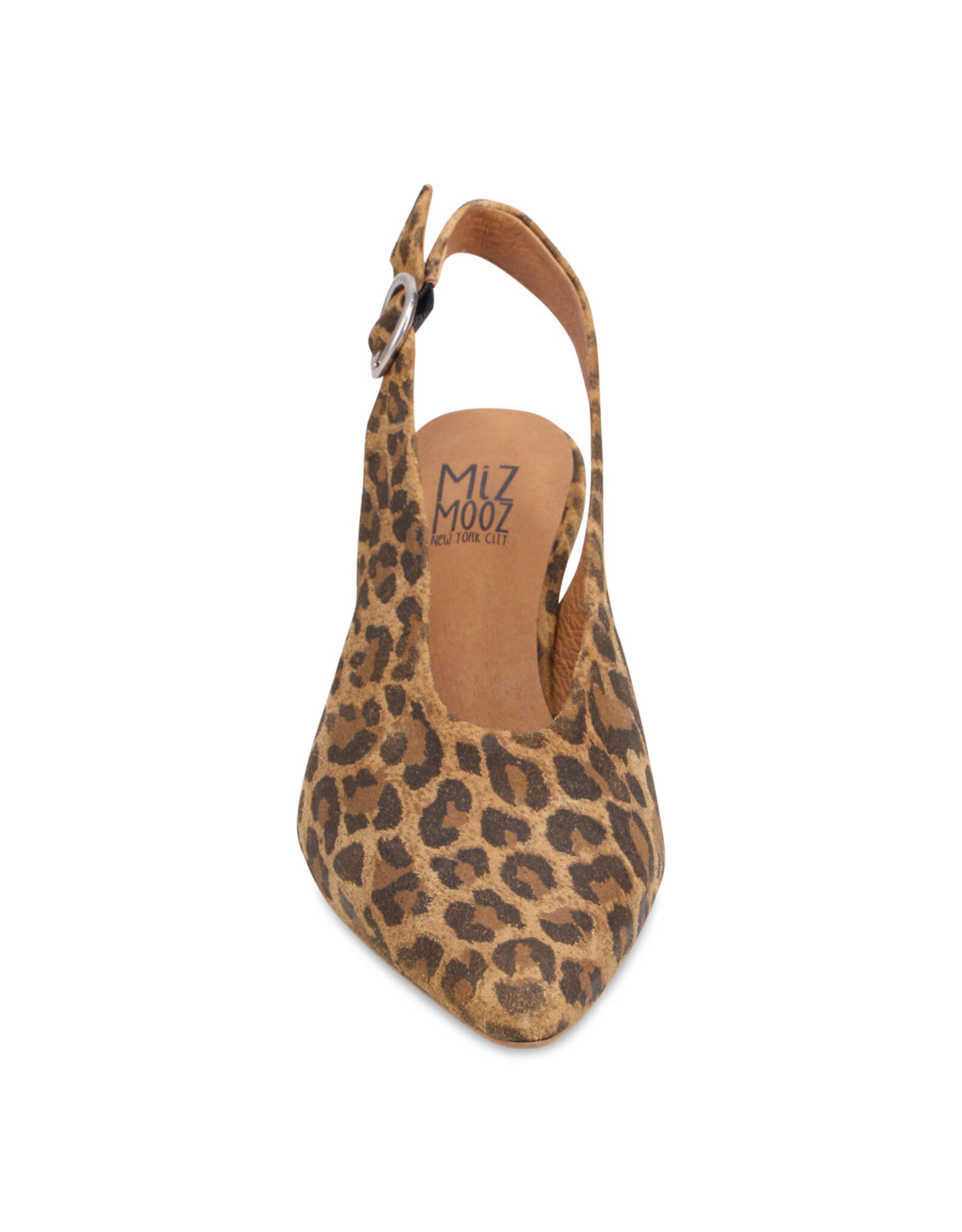 Miz Mooz Miz Mooz - Haven (Leopard Suede)