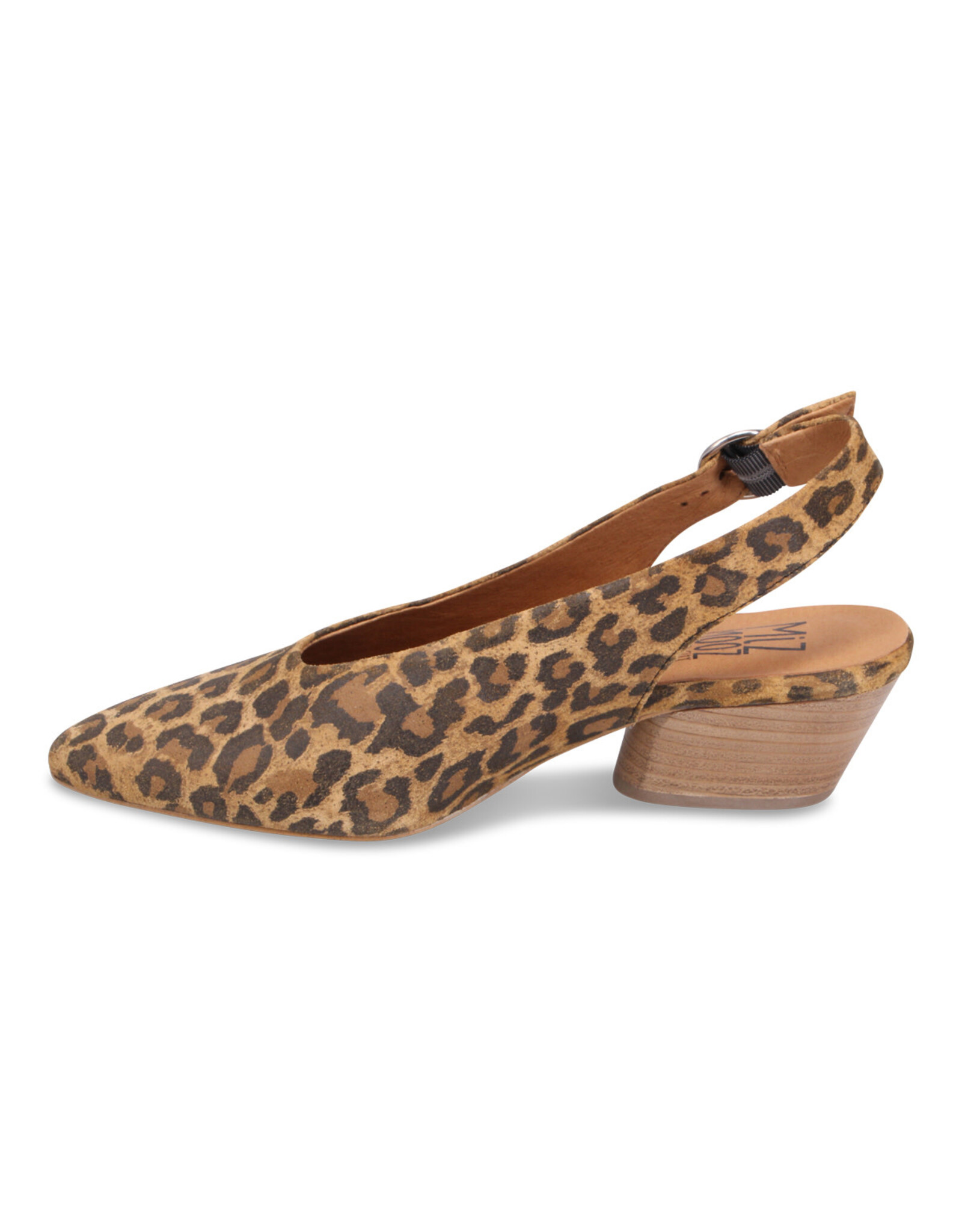 Miz Mooz Miz Mooz - Haven (Leopard Suede)