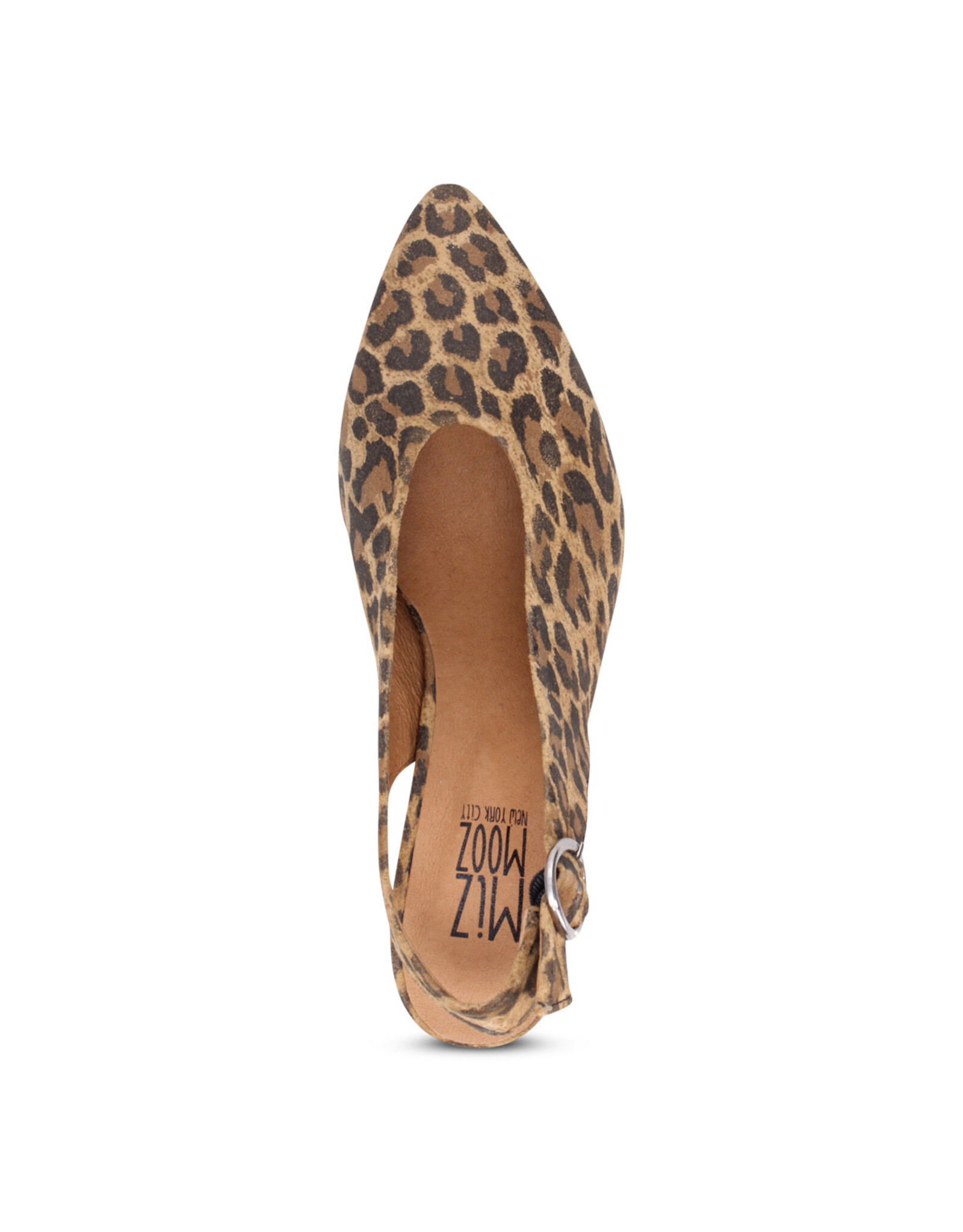 Miz Mooz Miz Mooz - Haven (Leopard Suede)