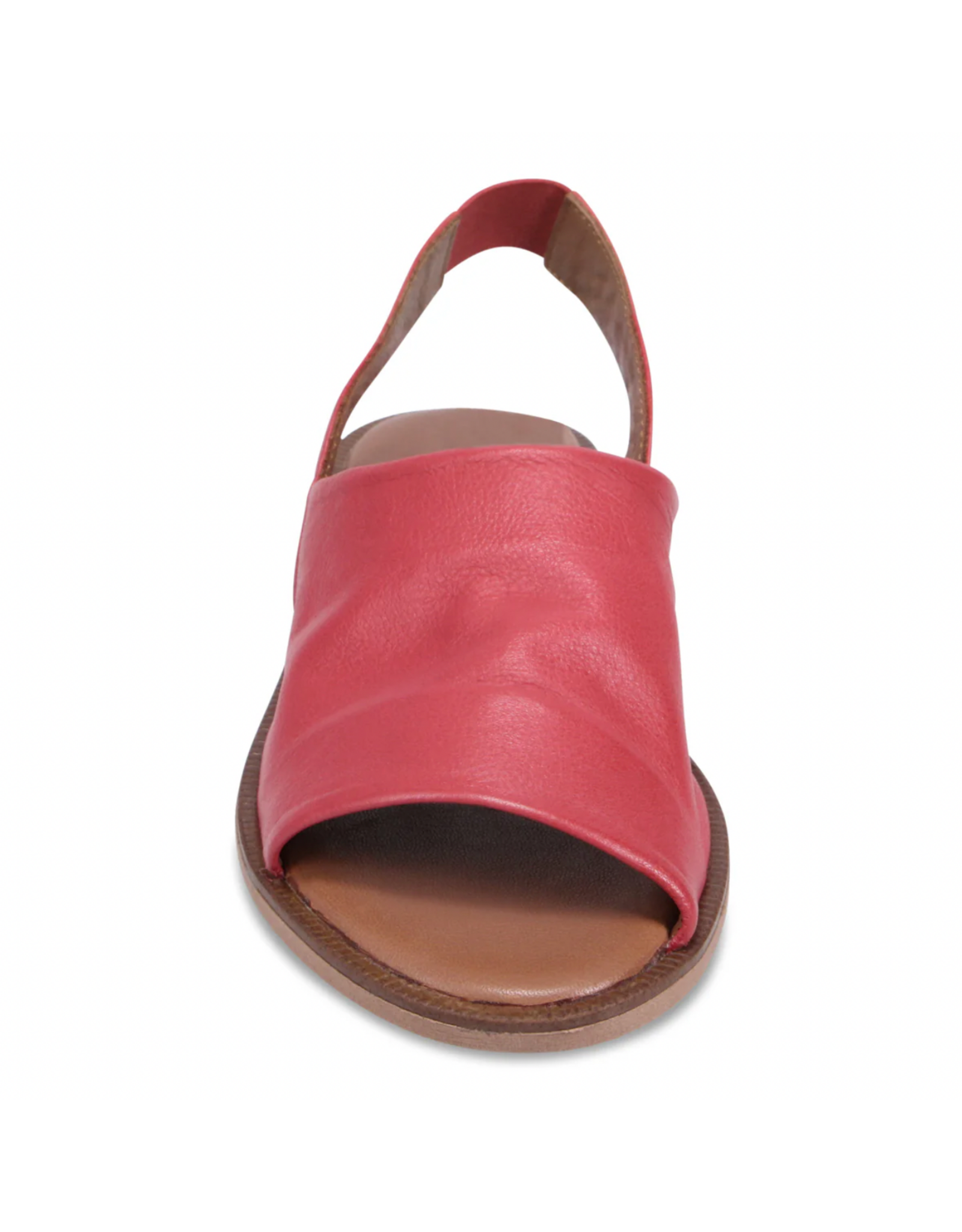 Bueno Bueno - Hayden Slingback Sandal (Red)