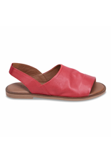 Bueno Bueno - Hayden Slingback Sandal (Red)