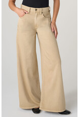 Liverpool Liverpool - Kit High Rise Relaxed Wide Leg (Light Khaki)