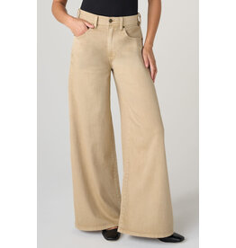 Liverpool Liverpool - Kit High Rise Relaxed Wide Leg (Light Khaki)