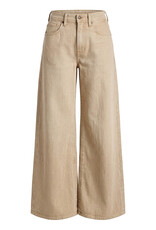 Liverpool Liverpool - Kit High Rise Relaxed Wide Leg (Light Khaki)
