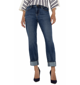 Liverpool Liverpool - Marley girlfriend cuffed jean (Rushland)