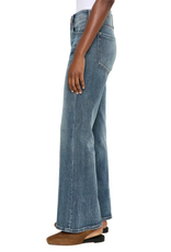 Liverpool Liverpool - Dakota Loose Flare (Rose Star)