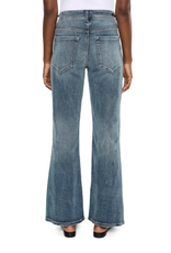 Liverpool Liverpool - Dakota Loose Flare (Rose Star)