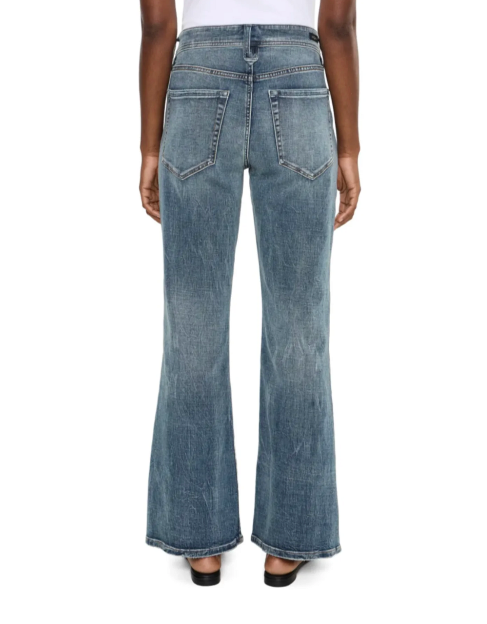 Liverpool Liverpool - Dakota Loose Flare (Rose Star)