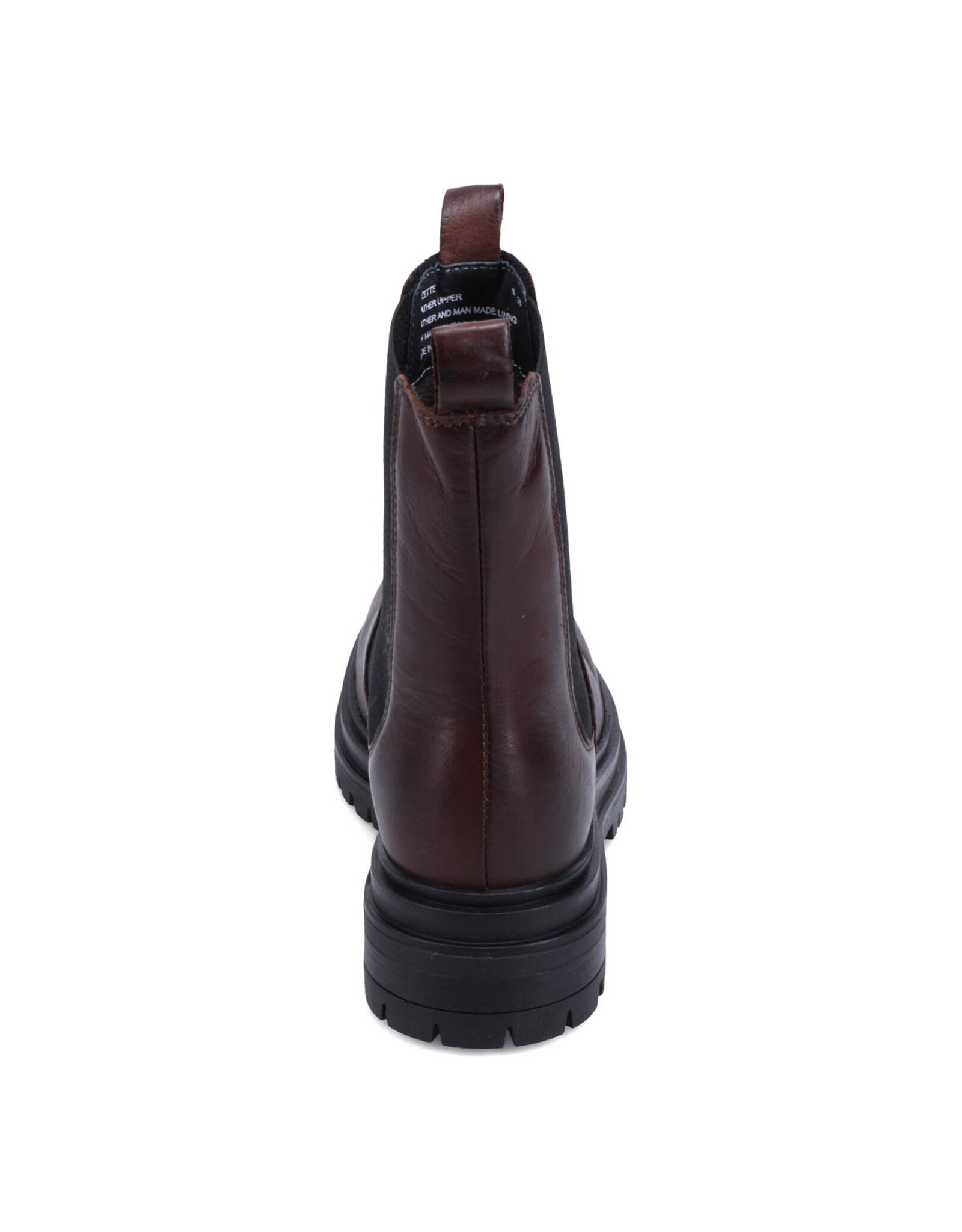 Miz Mooz Miz Mooz - Lizette Boot (Brown)