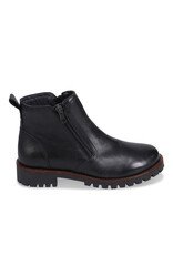 Miz Mooz Miz Mooz - Alise Ankle Boot (Black)