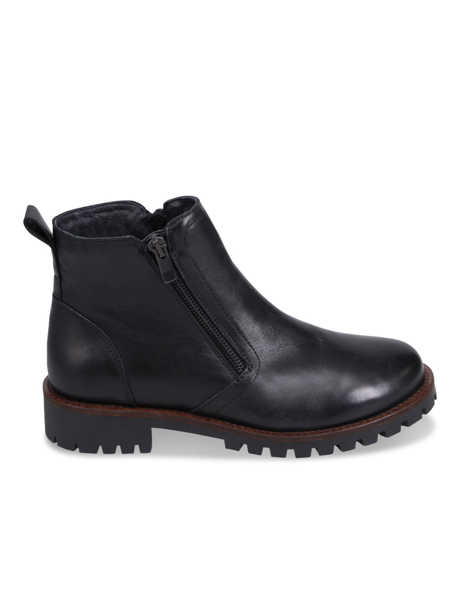 Miz Mooz Miz Mooz - Alise Ankle Boot (Black)