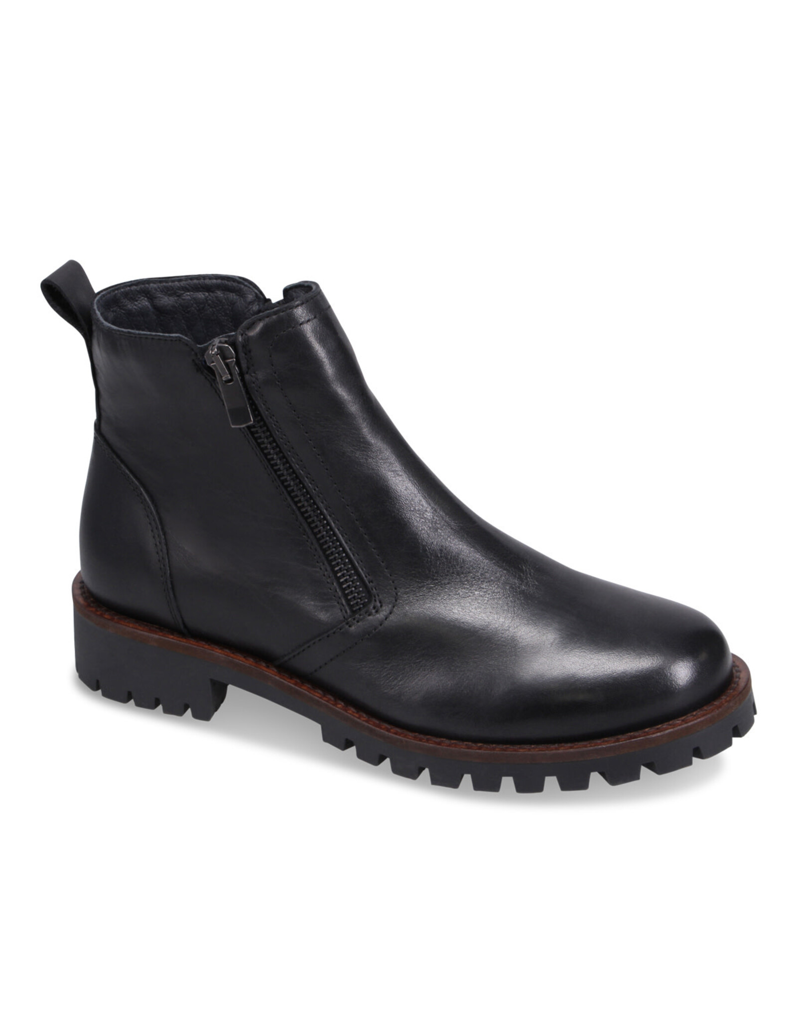 Miz Mooz Miz Mooz - Alise Ankle Boot (Black)